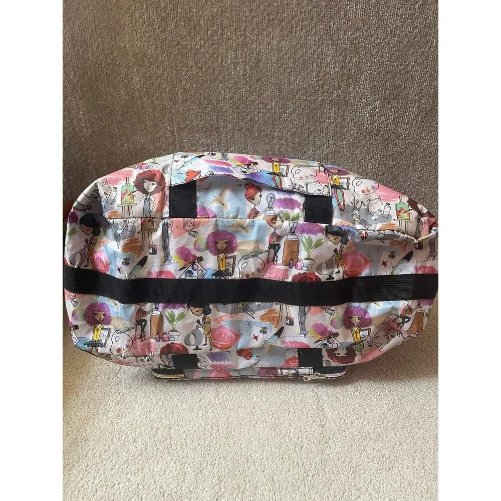Tancuzo Foldable Travel Duffle Bag 22